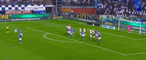 上死角, 帕斯这个进