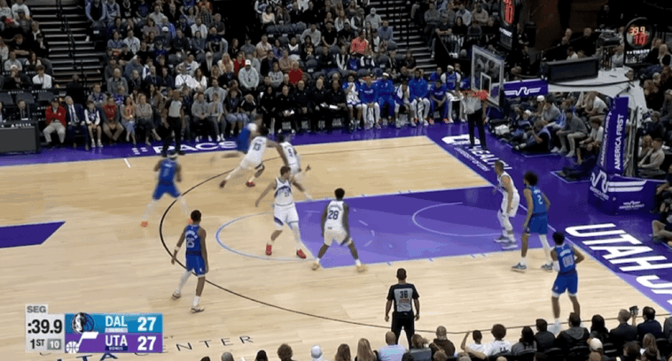 转球并不流, 比赛并没有 转球并不流, 比赛并没有