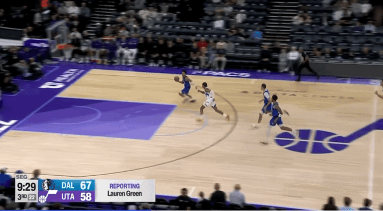 抢断, 控卫一职, 独行侠用回 抢断, 控卫一职, 独行侠用回